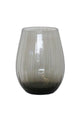 Fumier Grey Tumbler Glass