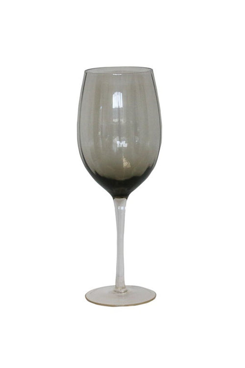 Fumier Grey Wine Glass HW Drinkware - Tumbler, Wine Glass, Carafe, Jug CC Interiors   