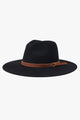 Field Proper Black Felt Hat