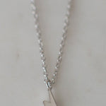 Flashy Necklace EOL ACC Jewellery Sophie Silver  