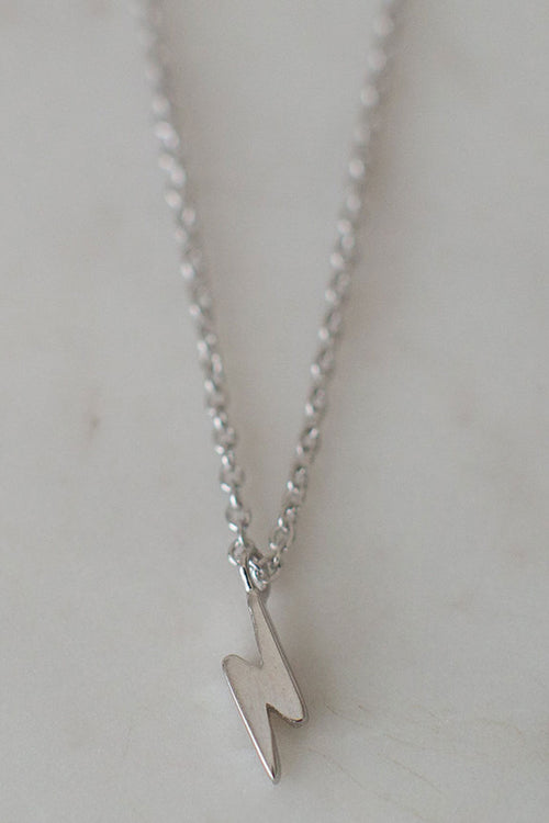 Flashy Necklace EOL ACC Jewellery Sophie Silver  