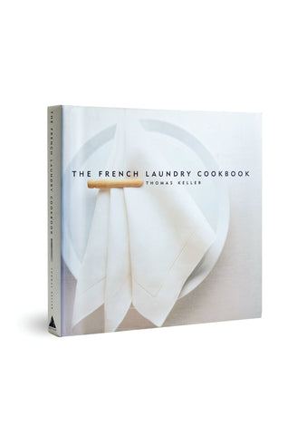 French Laundry Cookbook EOL HW Books Bookreps NZ   