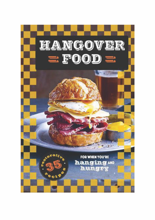 Hangover Food EOL HW Books Bookreps NZ   