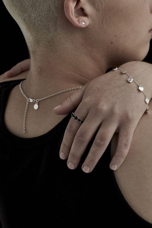 Heart Bracelet ACC Jewellery Stolen Girlfriends Club   