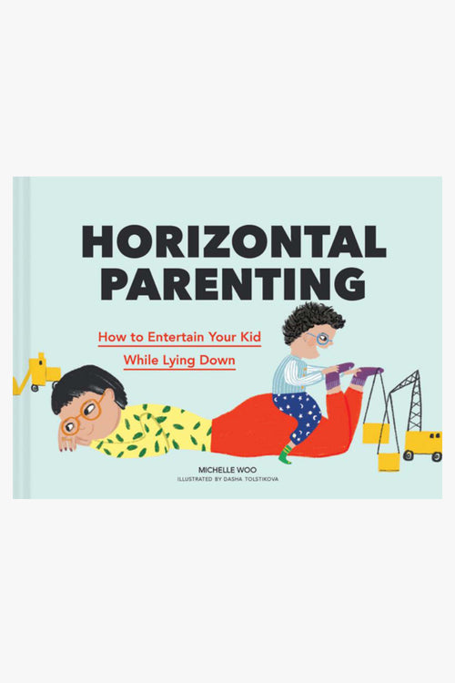 Horizontal Parenting EOL HW Books Bookreps NZ   