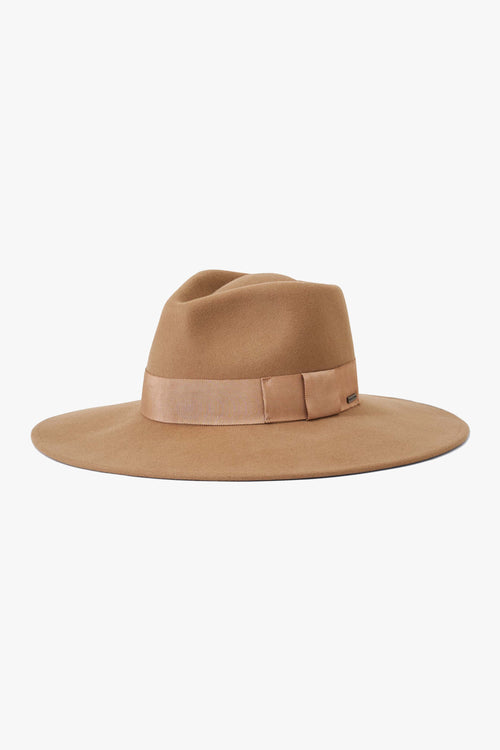 Joanna Mojave Felt Hat ACC Hats Brixton   