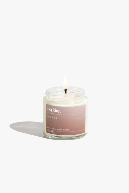 Kerikeri Candle Small 120ml HW Fragrance - Candle, Diffuser, Room Spray, Oil Not specified   