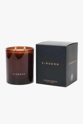 Blackberry Bay Candle Luxury Soy 300g HW Fragrance - Candle, Diffuser, Room Spray, Oil Kingdom   