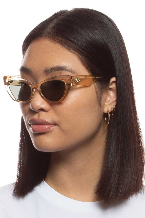 Eye Trash Sand Lens Sunglasses ACC Glasses - Sunglasses Le Specs   