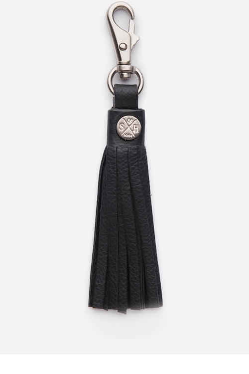 Leather Tassel ACC Other - Belt, Keycharm, Scrunchie, Umbrella Stitch+Hide   