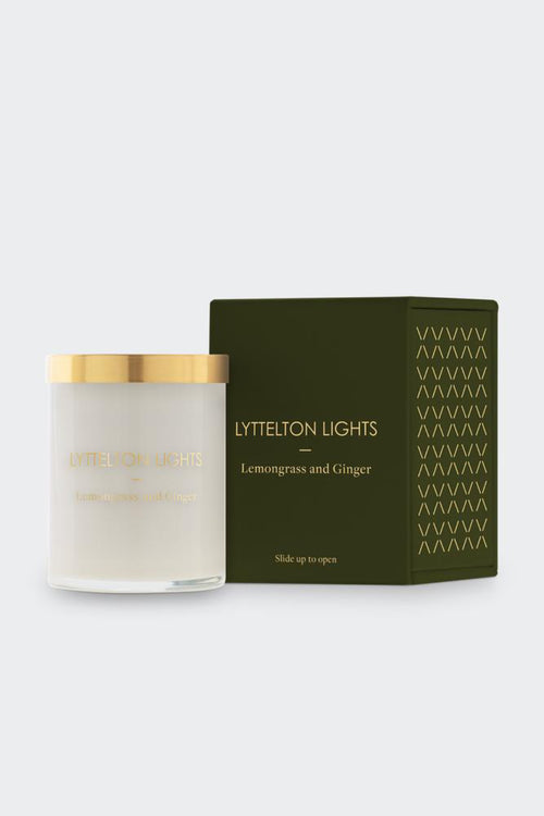 Small 22hr Candle HW Fragrance - Candle, Diffuser, Room Spray, Oil Lyttelton Lights   
