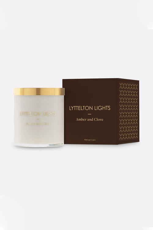 Medium 65hr Candle HW Fragrance - Candle, Diffuser, Room Spray, Oil Lyttelton Lights   