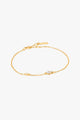 Midnight Gold Bracelet