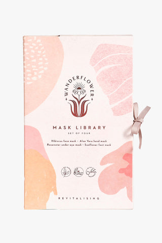 Sheet Mask Library