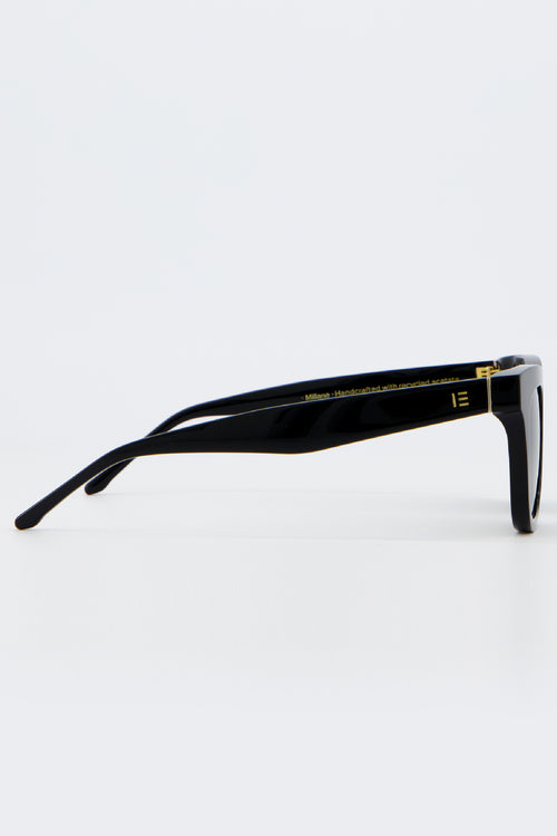 Millane Black Sunglasses ACC Glasses - Sunglasses Isle of Eden   