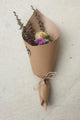 Mini Dried Flower Bouquet Blush