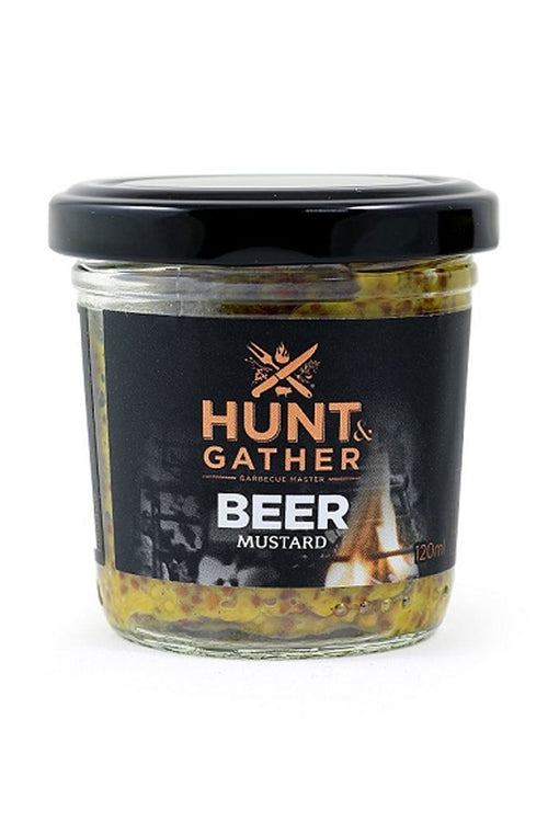 Mustard Beer HW FOOD - Confectionary, Beverages Hunt + Gather   