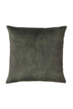 Ava Velvet Jade Cushion 50x50cm Duck Feather Inner