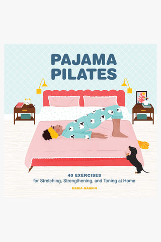 Pajama Pilates HW Books Bookreps NZ   