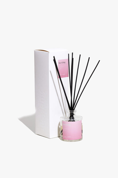 Parnell Fizz Reed Diffuser 100ml HW Fragrance - Candle, Diffuser, Room Spray, Oil Not specified   