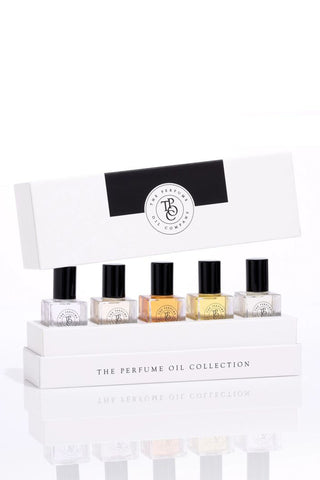 Roll On Woody 5 Pack Collection 5ml Perfume Oil EOL HW Fragrance - Candle, Diffuser, Room Spray, Oil The Perfume Oil Company   