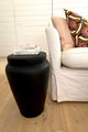 Stella Black Side Table