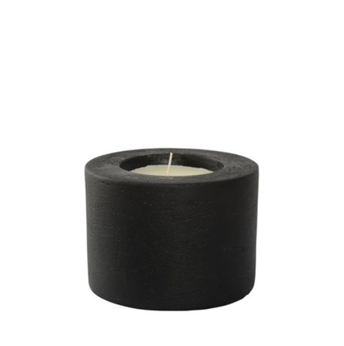 Citronella Small Black 15x11cm Soy Wax Candle HW Fragrance - Candle, Diffuser, Room Spray, Oil Habitat 101   