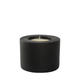 Citronella Small Black 15x11cm Soy Wax Candle