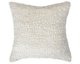 Pearla Cushion with Feather Inner Ivory 45x45cm