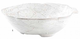 Artichoke White Salad Bowl 32.5cm