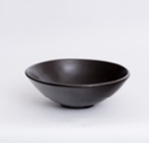 Lombok Black Aren Bowl 30cm HW Serveware - Plate, Bowl, Servers, Dish, Platter Parnell   