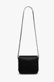 Want To Believe Cross Body Bubble Black Bag