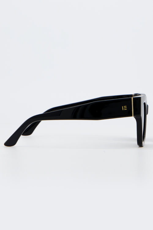 Rae Black Sunglasses ACC Glasses - Sunglasses Isle of Eden   