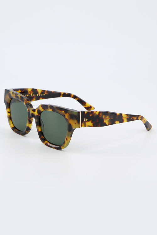 Rae Tortoise Sunglasses ACC Glasses - Sunglasses Isle of Eden   