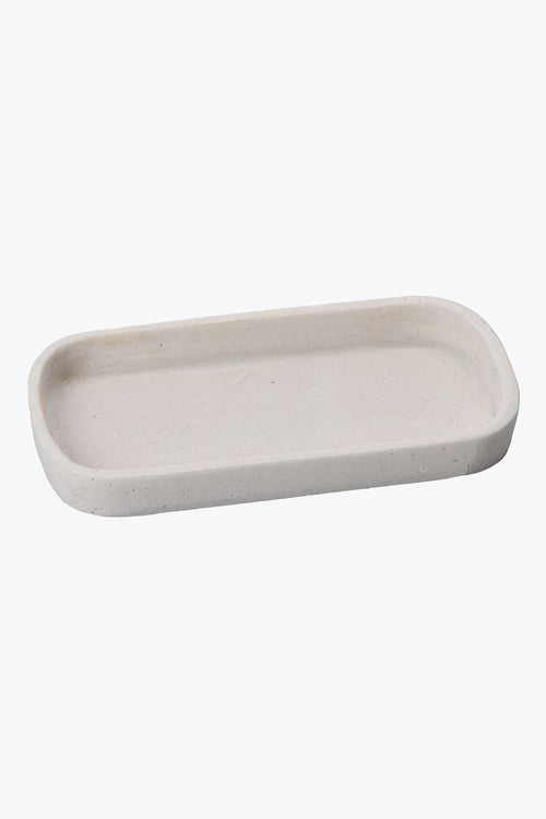 Rectangular Tray - Natural 20X 10cm HW Storage - Stand, Bottle, Box, Basket, Tray Huxter   