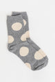 Greymarle Big Spot Sock