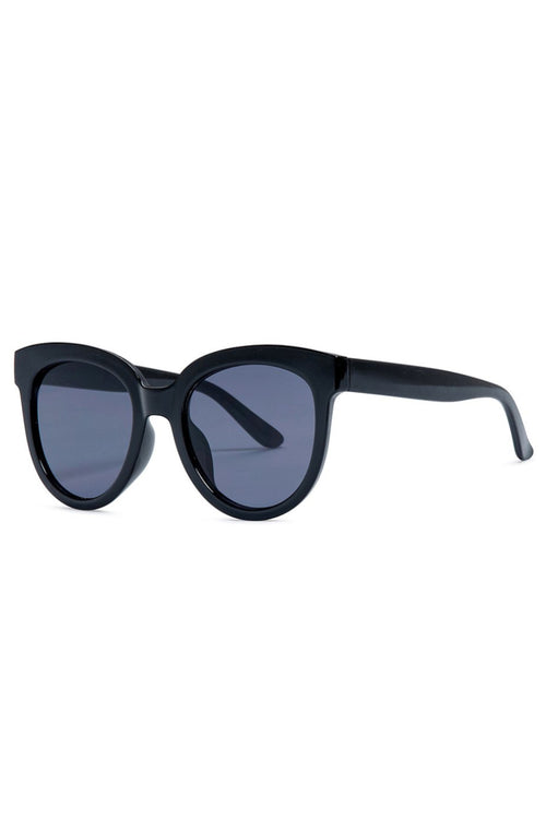 Supersense Classic Large Black Sunglasses ACC Glasses - Sunglasses Reality Eyewear   