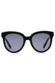 Supersense Classic Large Black Sunglasses
