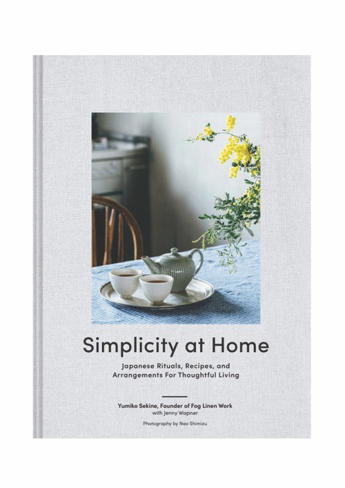 Simplicity At Home EOL HW Books Bookreps NZ   