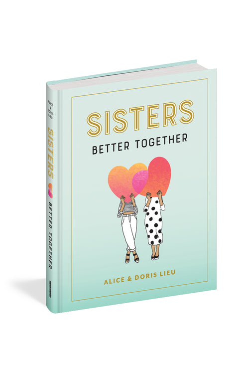 Sisters: Better Together EOL HW Books Bookreps NZ   