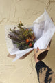 Small Dried Flower Bouquet Autumn