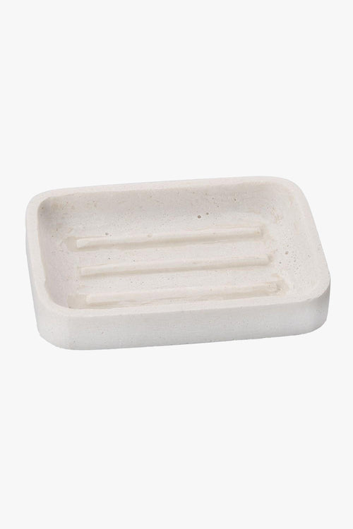 Soap Dish Natural 13 X 9cm HW Storage - Stand, Bottle, Box, Basket, Tray Huxter   