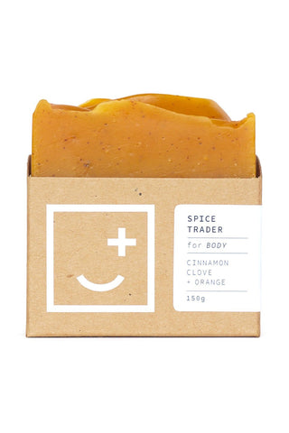 Spice Trader Body Soap 150g