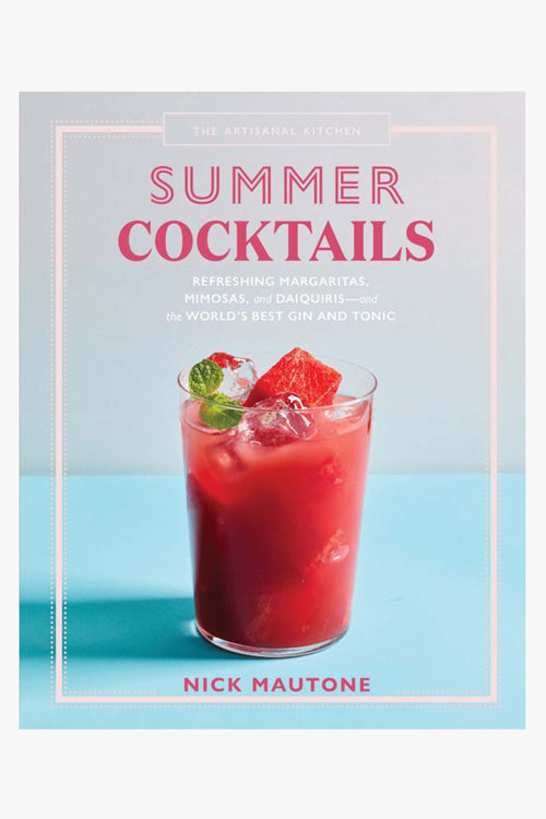 Summer Cocktails HW Books Bookreps NZ   