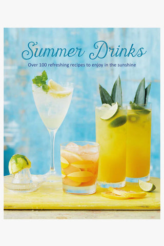 Summer Drinks HW Books Bookreps NZ   