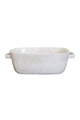 The Creamery White Deep Serving Dish