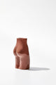 Hand Crafted Ceramic Femme Body Terracotta Vase 8x6x14cm
