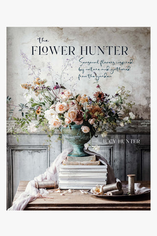 The Flower Hunter HW Books Bookreps NZ   