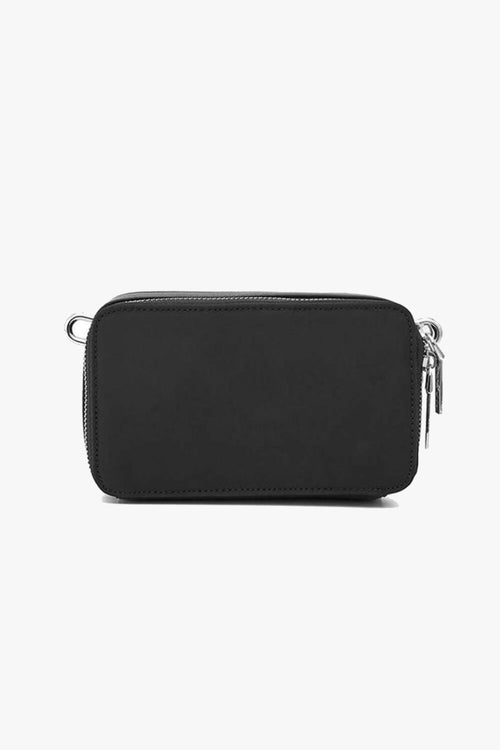Amazon.com: Black Handbags With Silver Tone Hardware