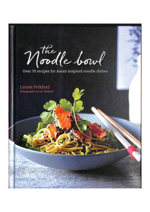 The Noodle Bowl HW Books Bookreps NZ   